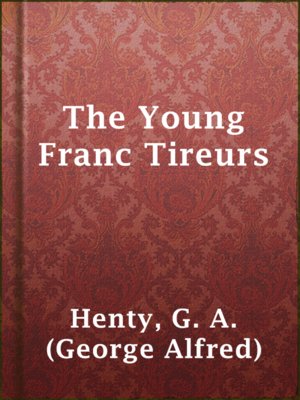 cover image of The Young Franc Tireurs
